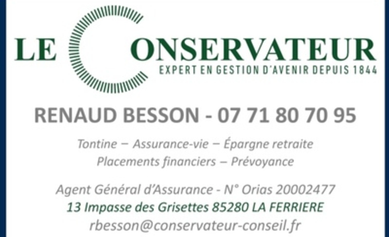 Le Conservateur