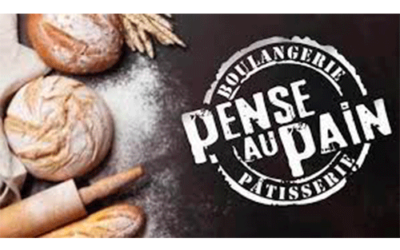 Boulangerie Pense au Pain