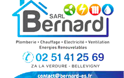 SARL Bernard Eric et Sylvain