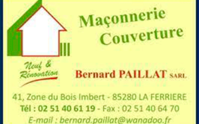 SARL Bernard PAILLAT