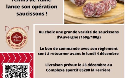 Opération saucissons