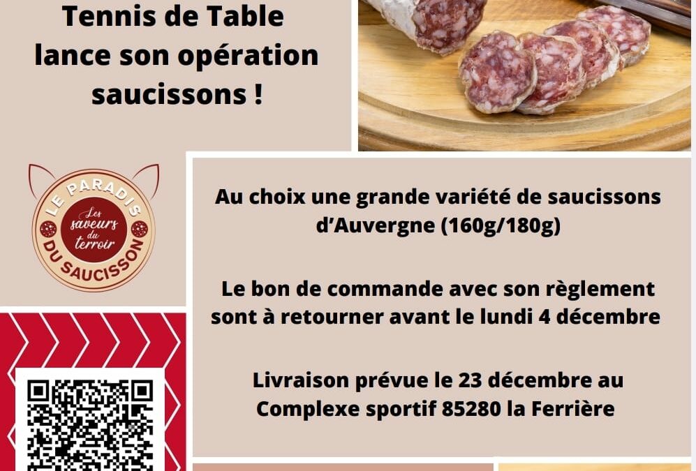 Opération saucissons