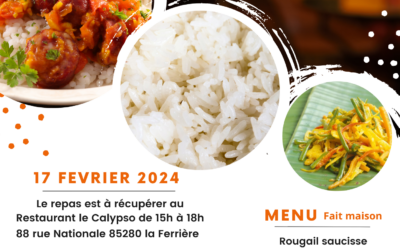 Rougail à emporter